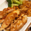 ねみねみ's cooksnap of when they made レンジで簡単♡くるくる豚の生姜焼き♪.