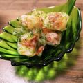 ゆま꙳'s cooksnap of when they made 夫が愛する♡【ちくわの磯部揚げ】.