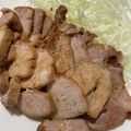 ゆみらんたん's cooksnap of when they made 豚ももブロックの焼き豚風.