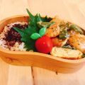 ⁂mai⁂'s cooksnap of when they made 【楽めし】鶏胸肉とピーマンの醤油マヨ炒め.
