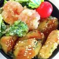 ちかﾁｬﾝ☆'s cooksnap of when they made お家居酒屋 簡単10分♫にらのつくね.