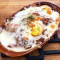 ゆゆゆぱっと's cooksnap of when they made シチューをリメイク　ビーフドリア.