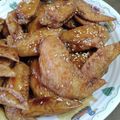 ひろちゃん☆ママ's cooksnap of when they made 甘辛！手羽先の唐揚げ.