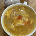 ☆あさ's cooksnap of when they made トマトと卵のとろ～りスープ♪.