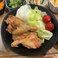 まろんぽさん's cooksnap of when they made ☆手羽元の煮込み☆電気圧力鍋.