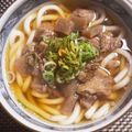 ウルトラマンド's cooksnap of when they made 神戸長田の味　ぼっかけうどん.