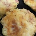 Ｎeru's cooksnap of when they made 材料はツナとじゃが芋のみ✿ツナじゃが焼き.