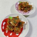 みぽぽ37's cooksnap of when they made 安い市販のシュウマイを美味しく！.