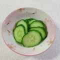 みぽぽ37's cooksnap of when they made やみつききゅうりの浅漬け.