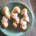 みるく茶's cooksnap of when they made 手捏ねで絶品☆ベーコンエピ.