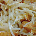 りんの気まぐれ料理's cooksnap of when they made 厚揚げ＆もやしの焼肉マヨ炒め♡.