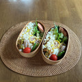 yesmama's cooksnap of when they made ☆とうもろこしと塩昆布の炊き込みご飯☆.