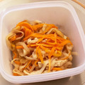 ゆうたのパパ's cooksnap of when they made 切り干し大根の煮物.