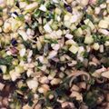 クックOD73CS☆'s cooksnap of when they made 山菜を使った『だし』（山形の郷土料理）.