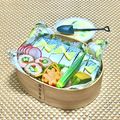 ふんにゃん's cooksnap of when they made 高校1年女子お弁当♡2020.08.10.