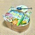 ふんにゃん's cooksnap of when they made ☆鯖の棒鮨.