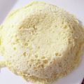 ☆megrim☆'s cooksnap of when they made 【おから活用⑤】チーズ蒸しパン.