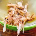 S＊mama♡'s cooksnap of when they made しゃこの美味しいゆで方♪.