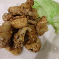 mzhroom's cooksnap of when they made 鮭の白子の竜田揚げ.