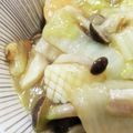 ノエル・ギャラガー's cooksnap of when they made シーフードミックスde豪華八宝菜☆.