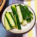 びぃころ's cooksnap of when they made 30分で完成！かんたんきゅうり漬け.