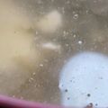 あゆたっくん's cooksnap of when they made 磯の香り＊あおさのお味噌汁＊.