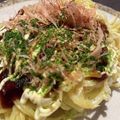 ぷうちゃんちゃん's cooksnap of when they made 【鬼節約】引くほど危険な悪魔の焼きそば.