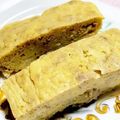 食いしん坊あー's cooksnap of when they made レンジで♫おからバナナシフォン風蒸しパン.