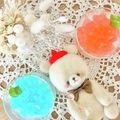 クックREZ64G☆'s cooksnap of when they made 雨上り キラキラ紫陽花ゼリー.