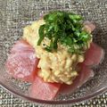り☆ほ's cooksnap of when they made 簡単美味しい☆まぐろ納豆.