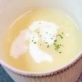 食いしん坊あー's cooksnap of when they made 料理長のさつまいもポタージュ.