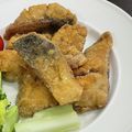 ハノイの主婦's cooksnap of when they made カリっとジューシー【さばの竜田揚げ】.