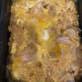 テヨン1's cooksnap of when they made 【レポ20】簡単甘めの親子丼。.