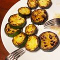 さっちゃんピー's cooksnap of when they made ズッキーニの一番おいしい食べ方.