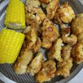 テヨン1's cooksnap of when they made ＊手羽中の塩レモン唐揚げ＊.