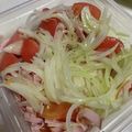 0720まま's cooksnap of when they made トマトとベーコンの旨味たっぷり新玉マリネ.