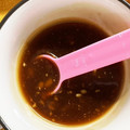 ☆yopipi's cooksnap of when they made 和風わさびステーキソース.