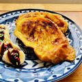 ねっちゃんっ's cooksnap of when they made 魅惑のフレンチトースト.