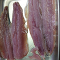 ahayas's cooksnap of when they made いわしの手開きのおろし方.