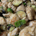 Perlまま's cooksnap of when they made ささみと夏野菜の味噌炒め.