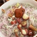 クックHDP0M2☆'s cooksnap of when they made ★あっさり★梅そうめん.