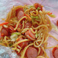 クックAJHISA☆'s cooksnap of when they made 超簡単くっつかない焼きそば◎お弁当用.