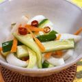 horseland's cooksnap of when they made 簡単！ピクルス！シンプルが1番！.