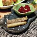 あず7225's cooksnap of when they made 簡単絶品！たたきごぼう！！.