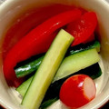 食いしん坊あー's cooksnap of when they made 白だしで簡単♪和風なピクルス.