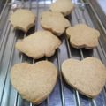 スタイリッシュママ's cooksnap of when they made シナモン＆ジンジャークッキー.