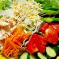 食いしん坊あー's cooksnap of when they made 1分でレモンドレッシング☆ノンオイル！.