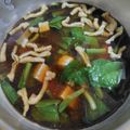 マキマキ913's cooksnap of when they made 小松菜＆豆腐の味噌汁.