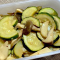 食いしん坊あー's cooksnap of when they made 【作り置き】エリンギとズッキーニの蒸し煮.