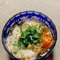 食いしん坊あー's cooksnap of when they made トロトロ～もずくキムチ納豆.